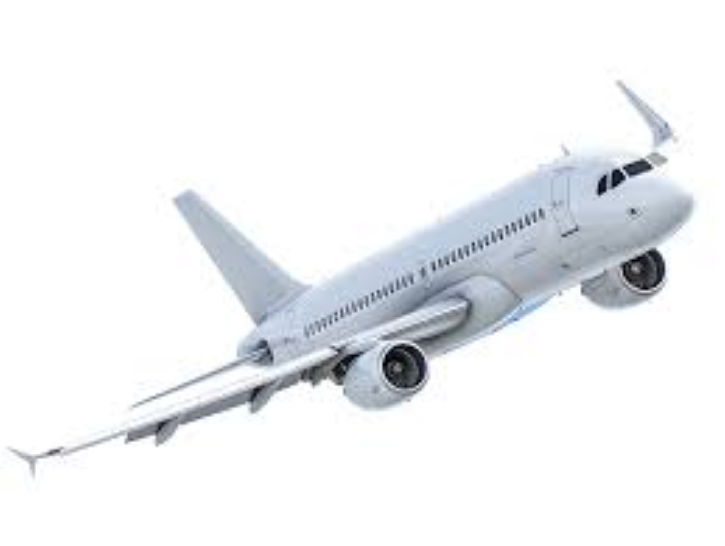 AEROPLANE MODEL SET 665